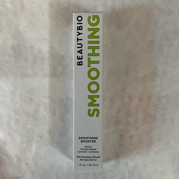 NEW BeautyBio Smoothing Booster Retinol Wrinkle Release Complex - Picture 1 of 2